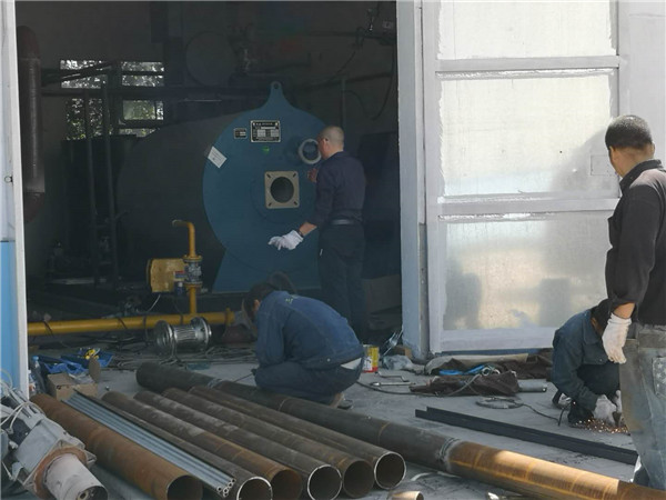 鍋爐低氮改造(zào)