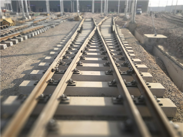 陝西鋼筋混凝土短枕 陝西鋼筋混凝土短枕