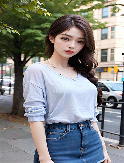 跑跑视频-欧美打扮